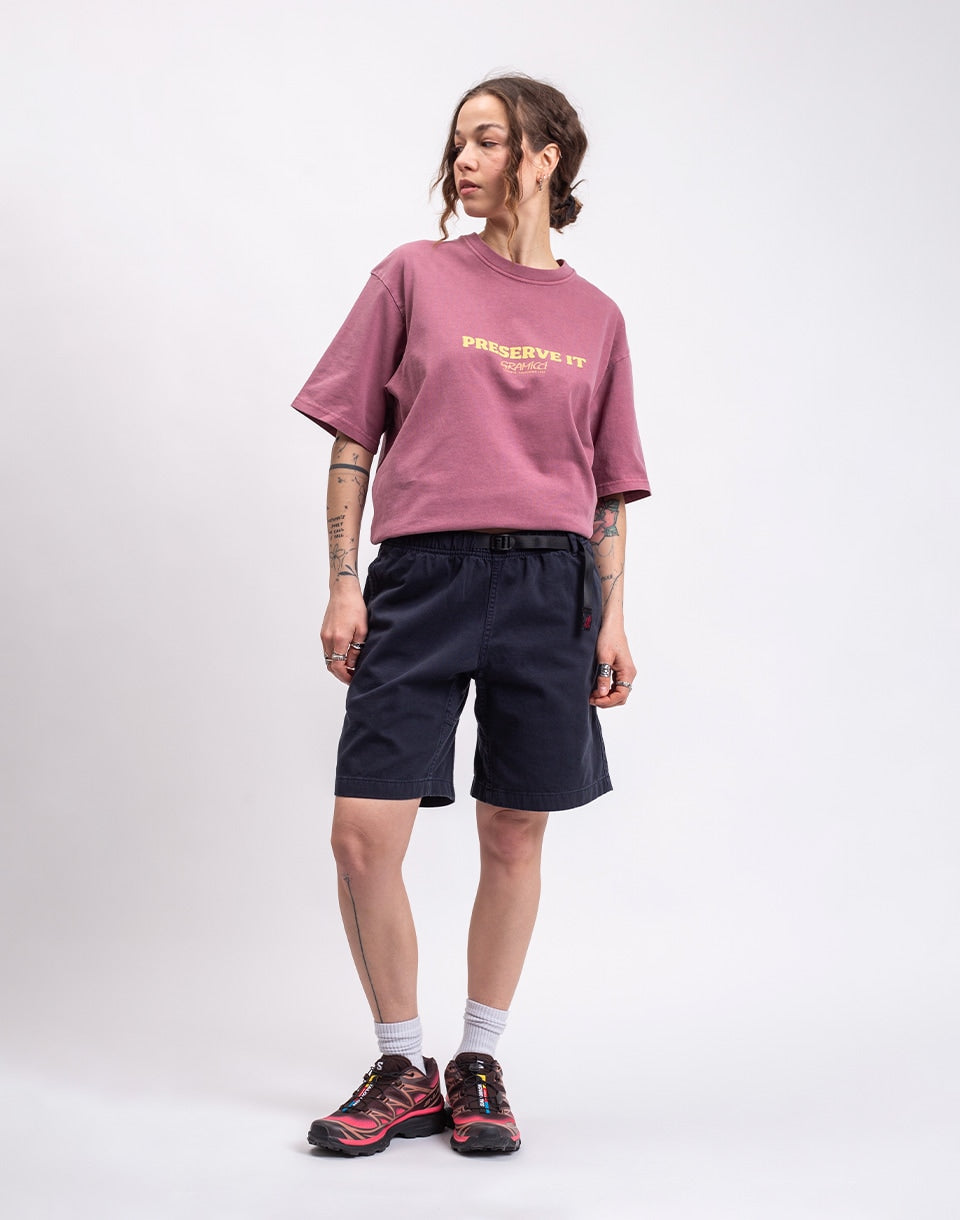 W's G-Short