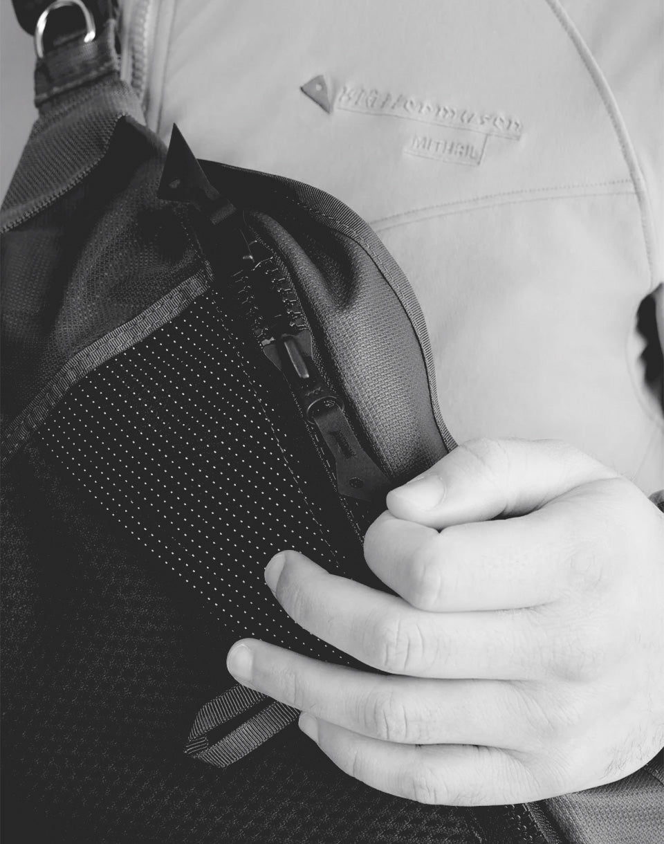 Fimmafäng 4.0 Lumbarpack