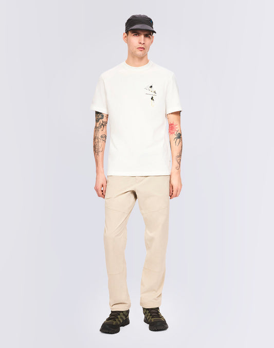 Root Glacier SS Tee M's