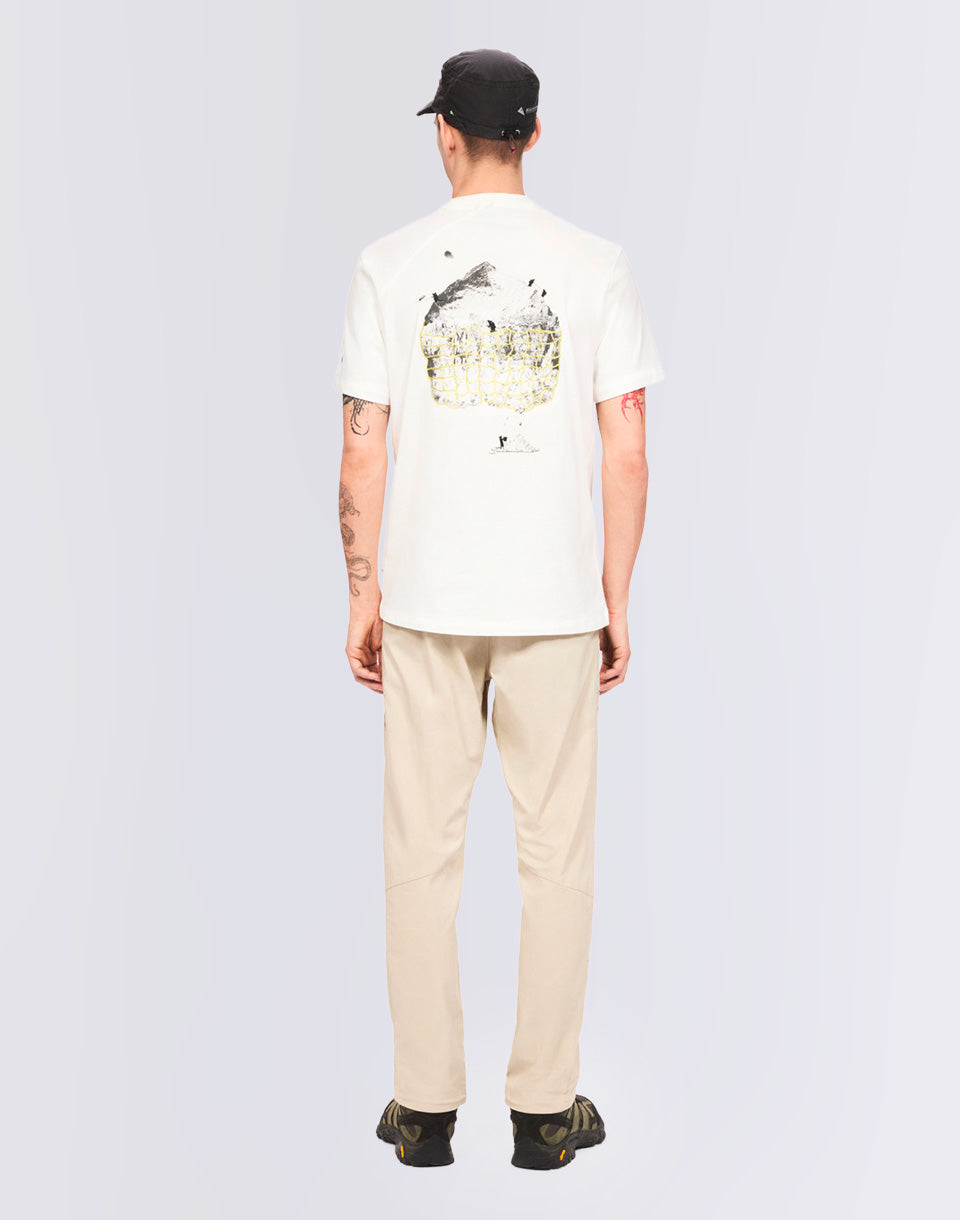Root Glacier SS Tee M's