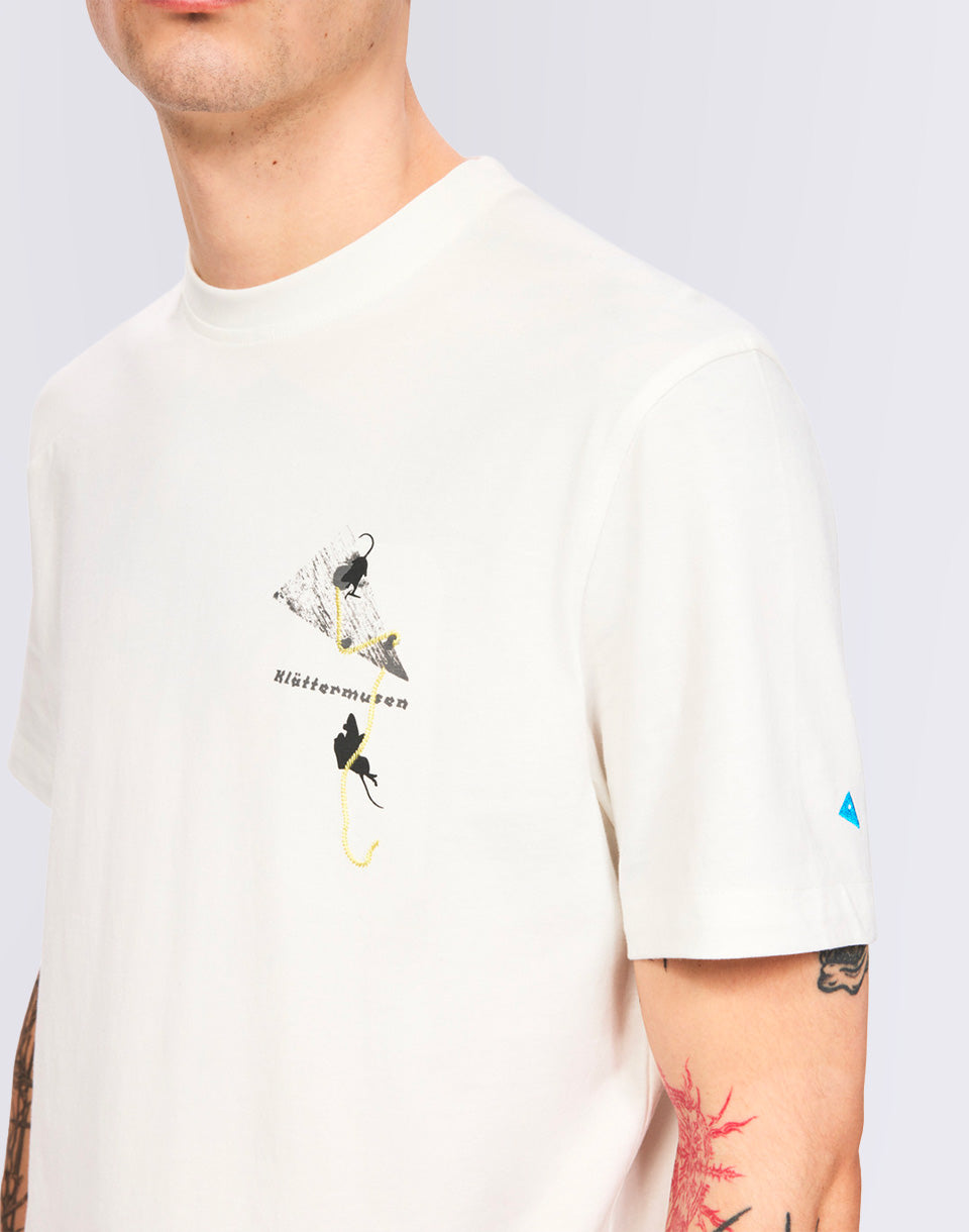 Root Glacier SS Tee M's