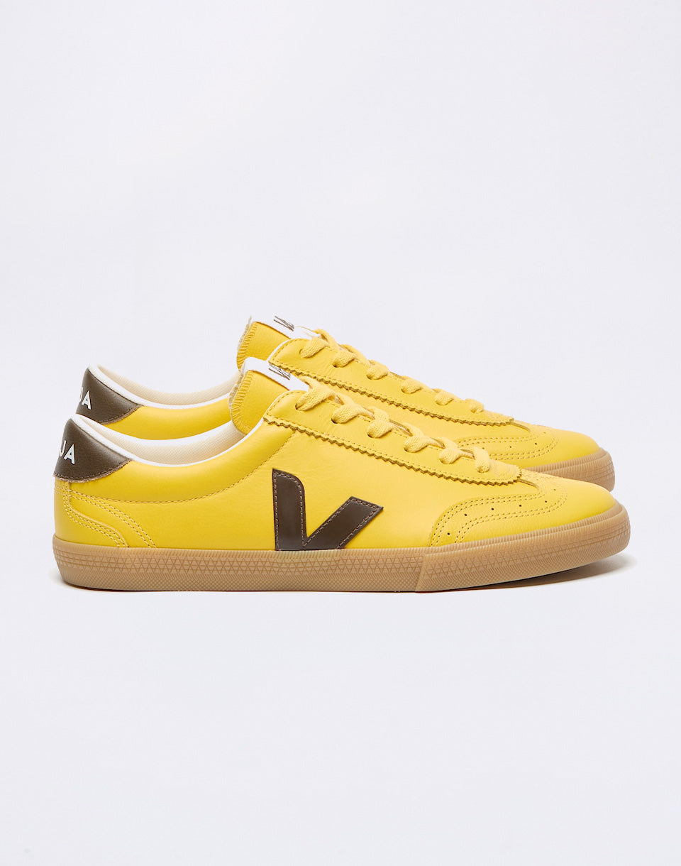 W’ Volley O.T. Leather