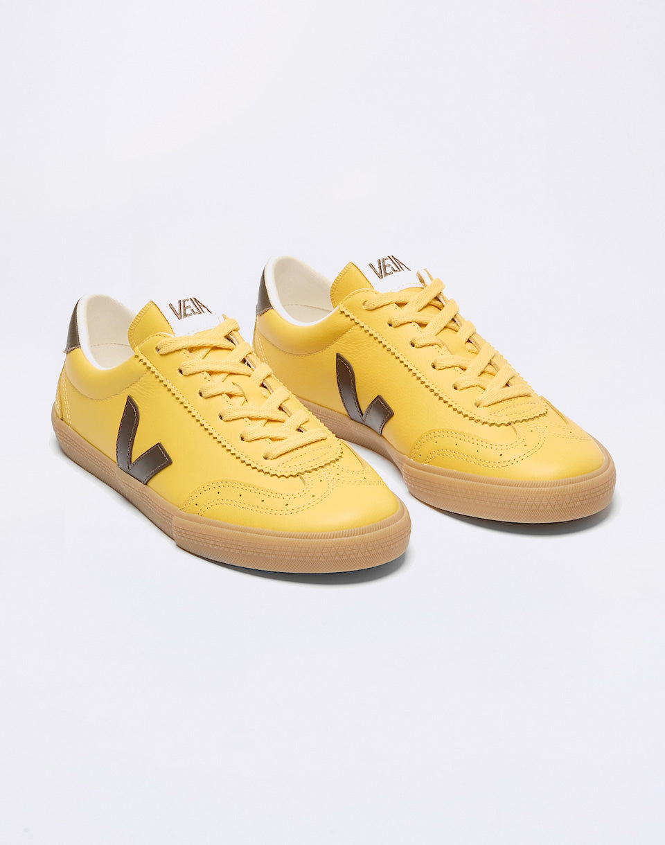 Volley O.T. Leather