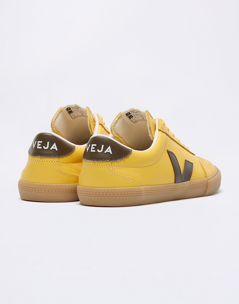Volley O.T. Leather