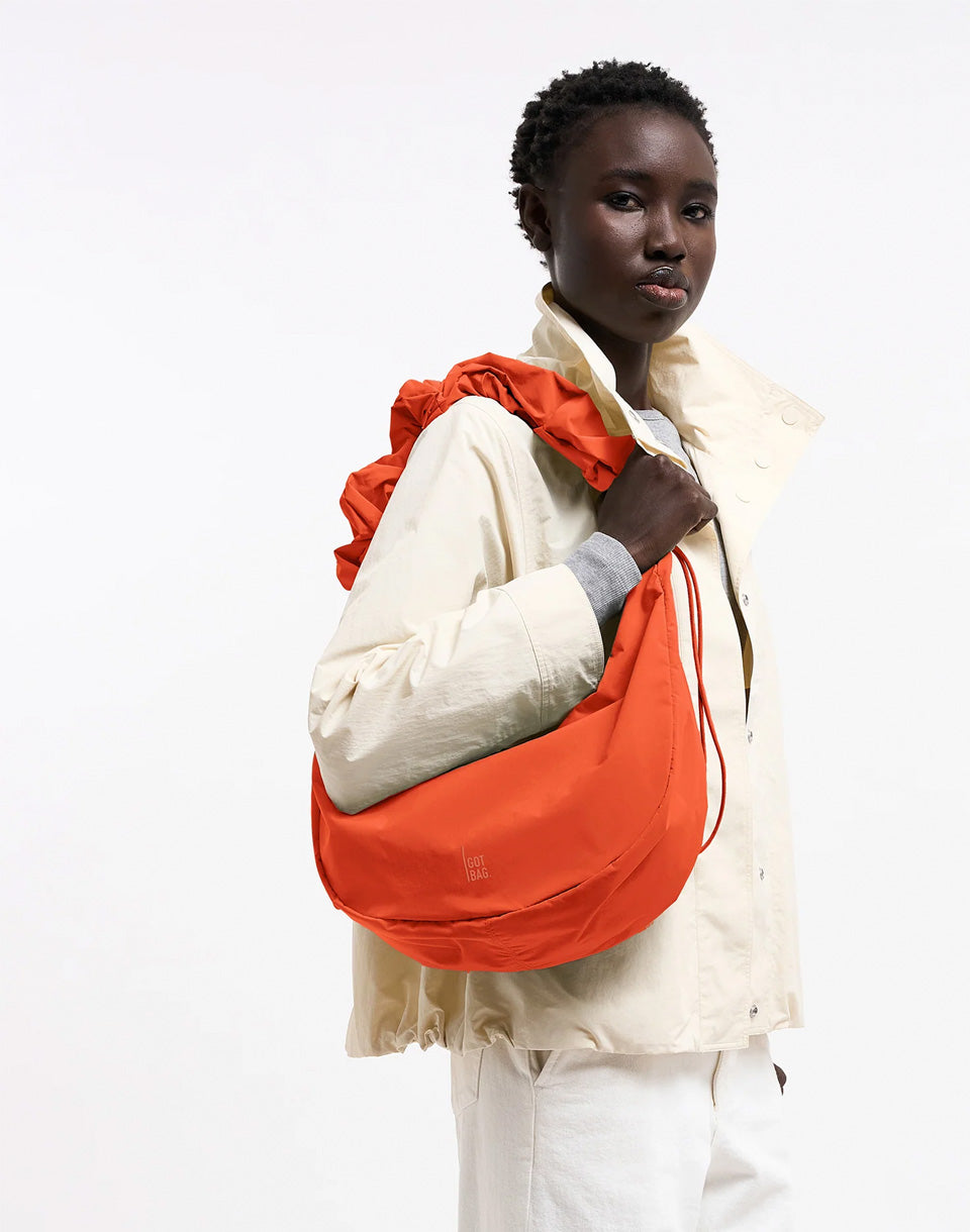 Moon Bag Ruffle