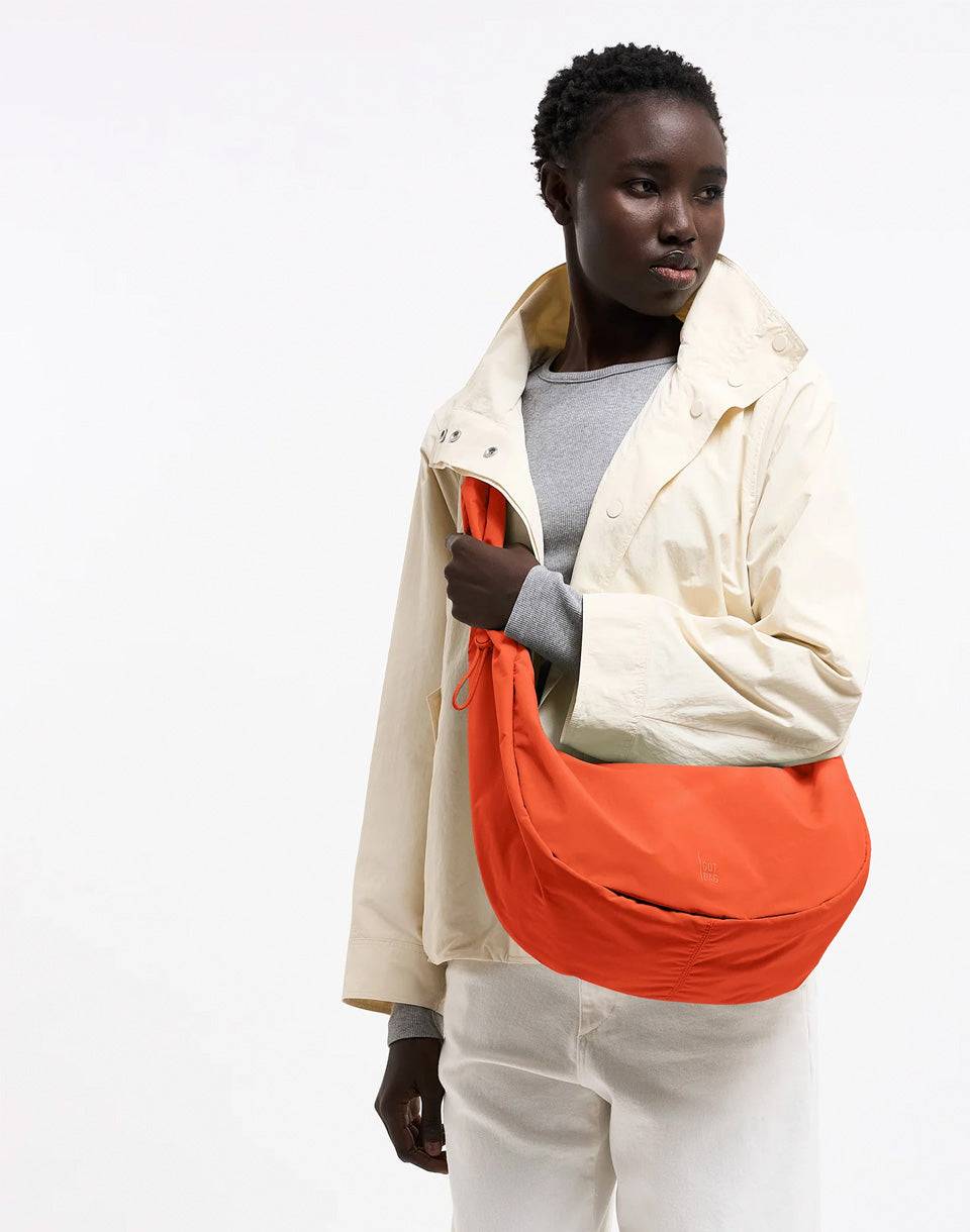 Moon Bag Ruffle