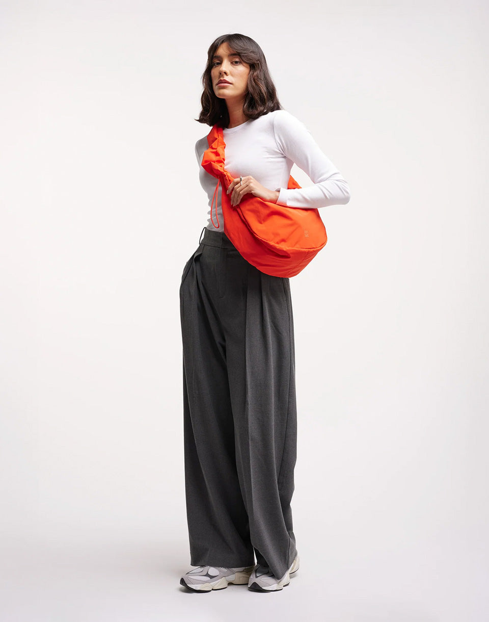 Moon Bag Ruffle