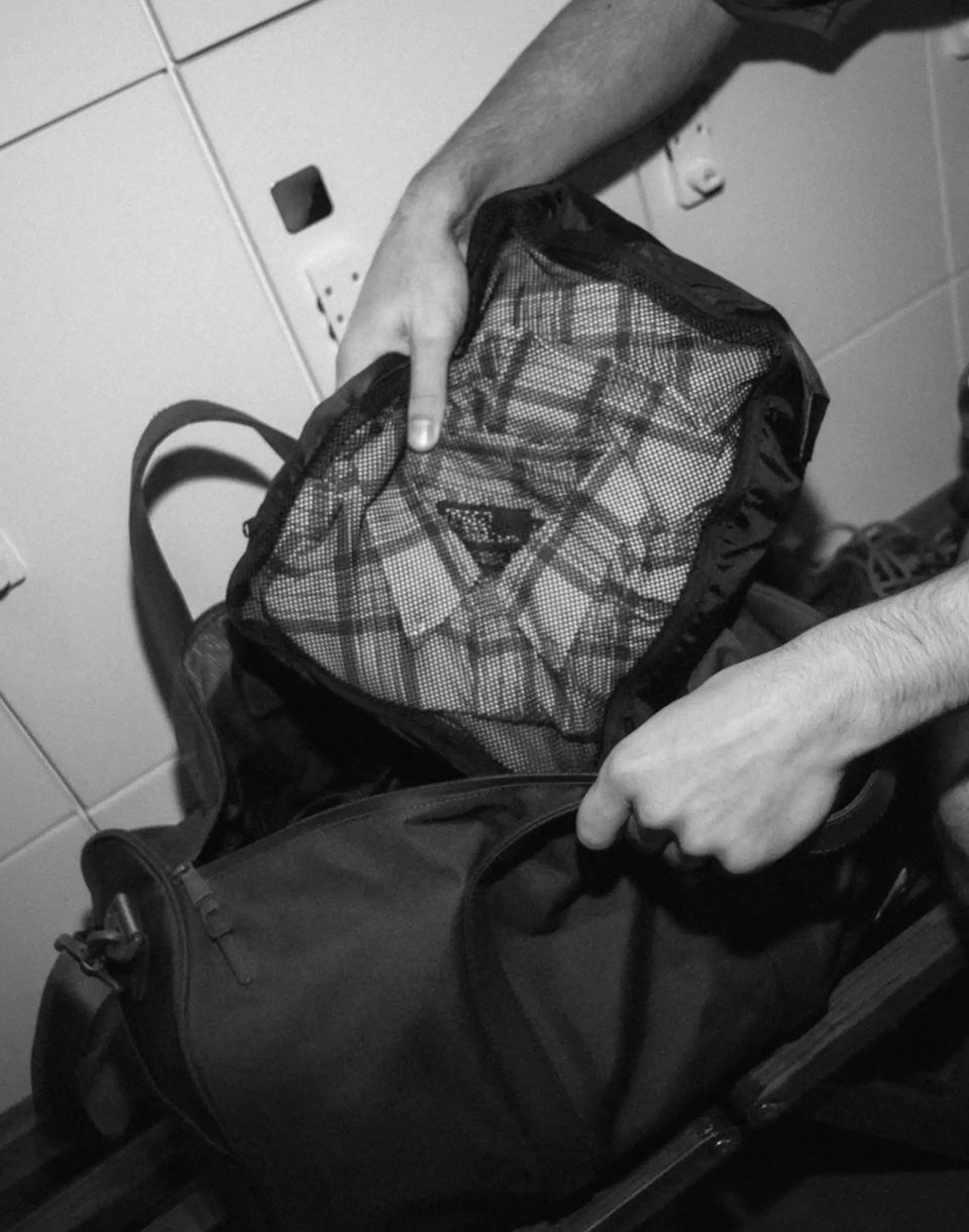 Kyoto Packing Cubes