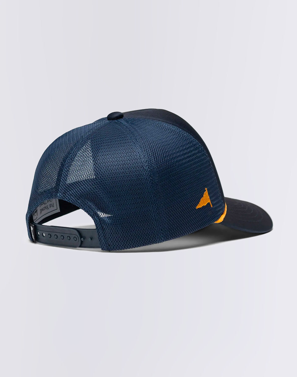 Marina Mesh Yachting Cap