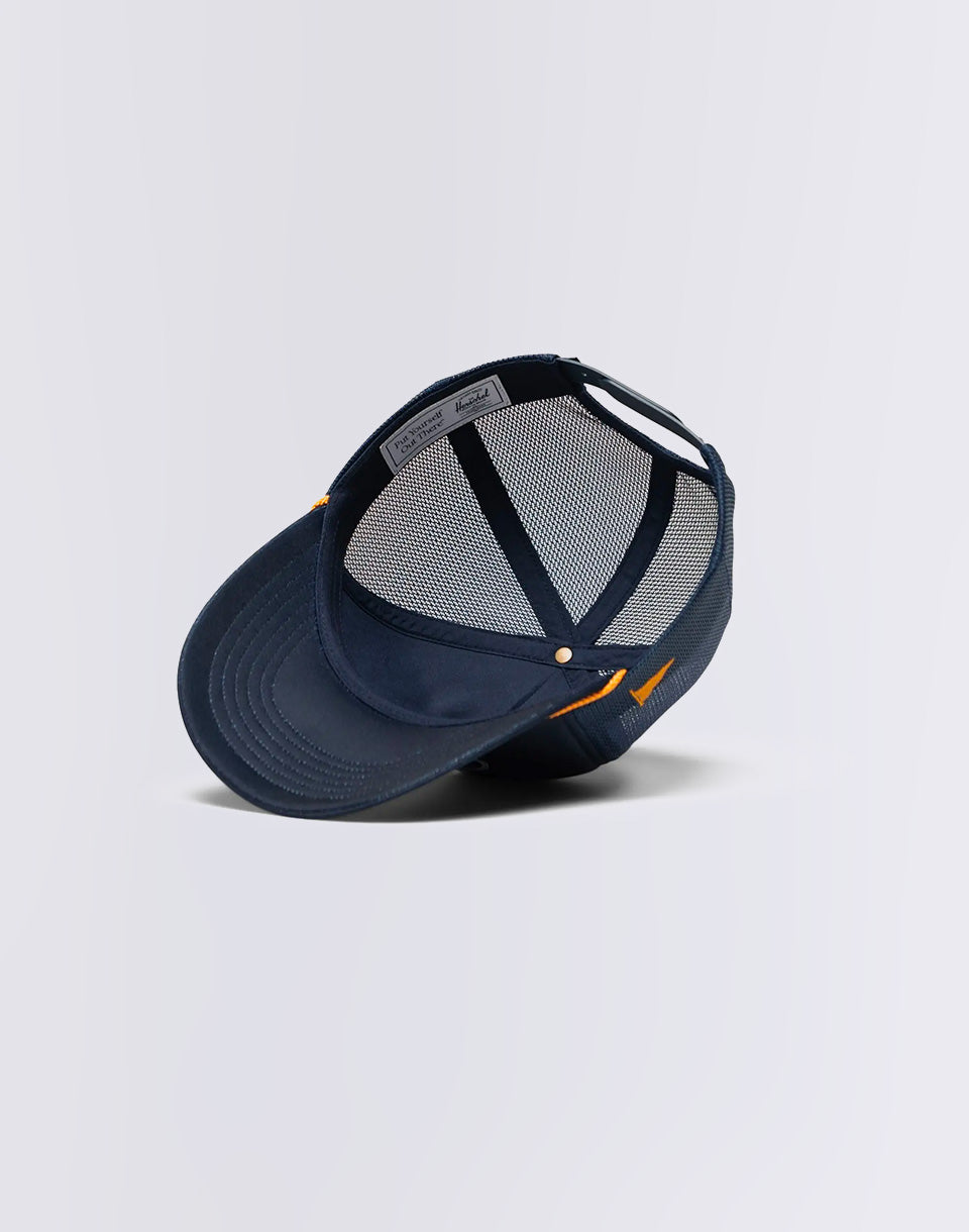 Marina Mesh Yachting Cap