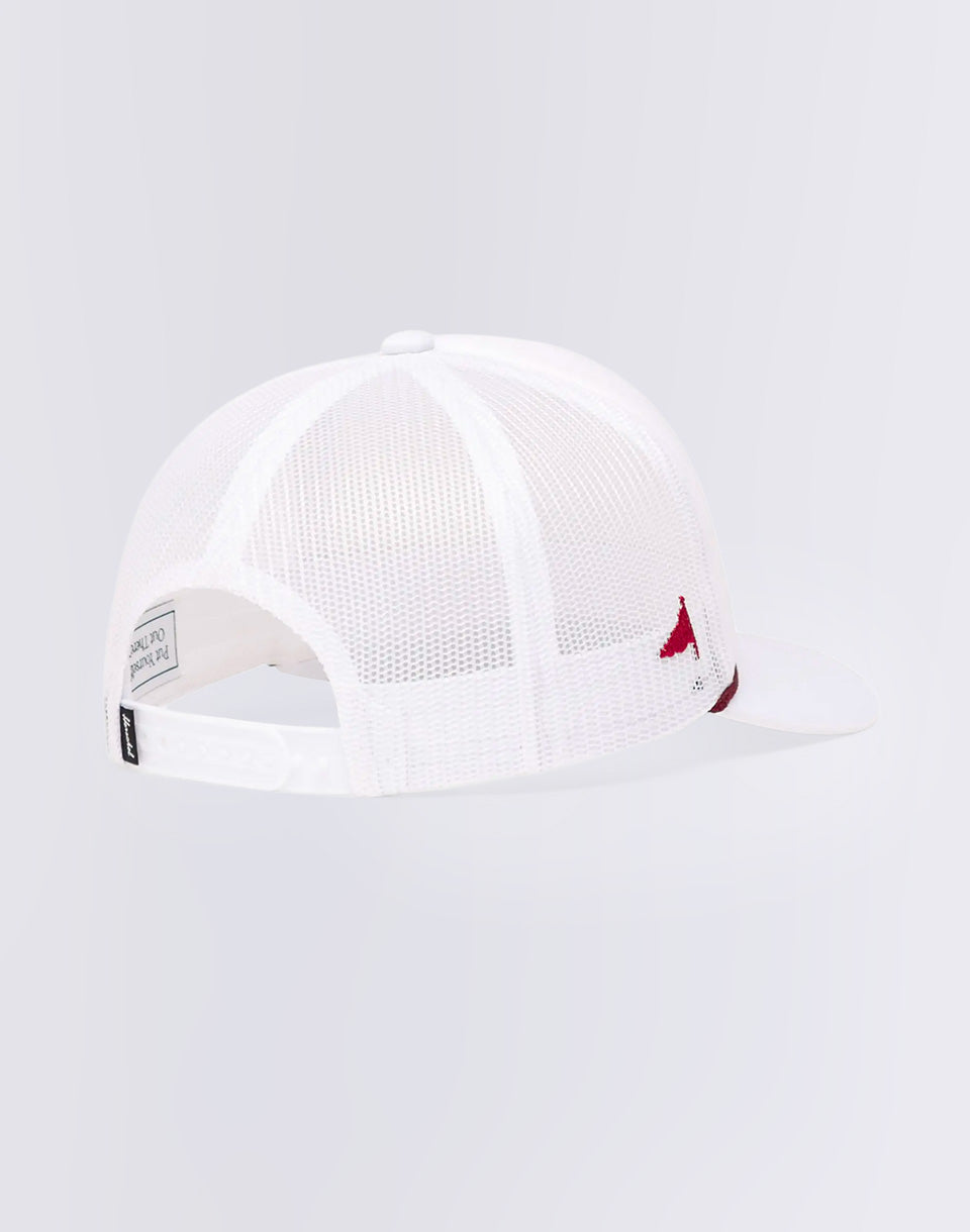 Marina Mesh Yachting Cap