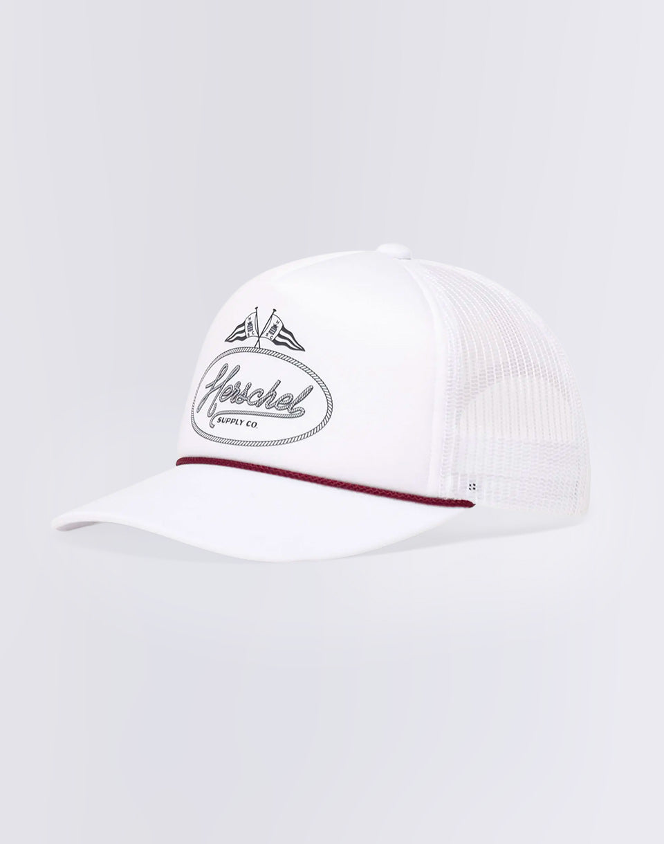 Marina Mesh Yachting Cap
