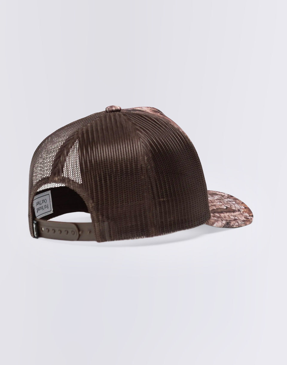 Realtree® Whaler Tall Mesh Cap