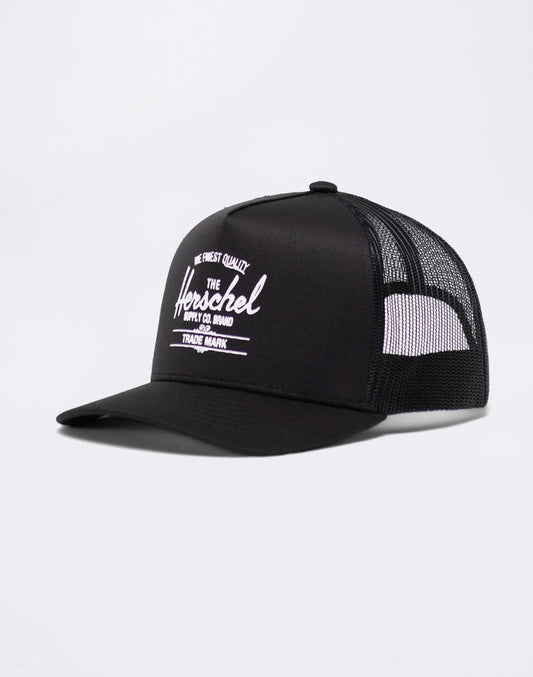 Whaler Tall Mesh Cap