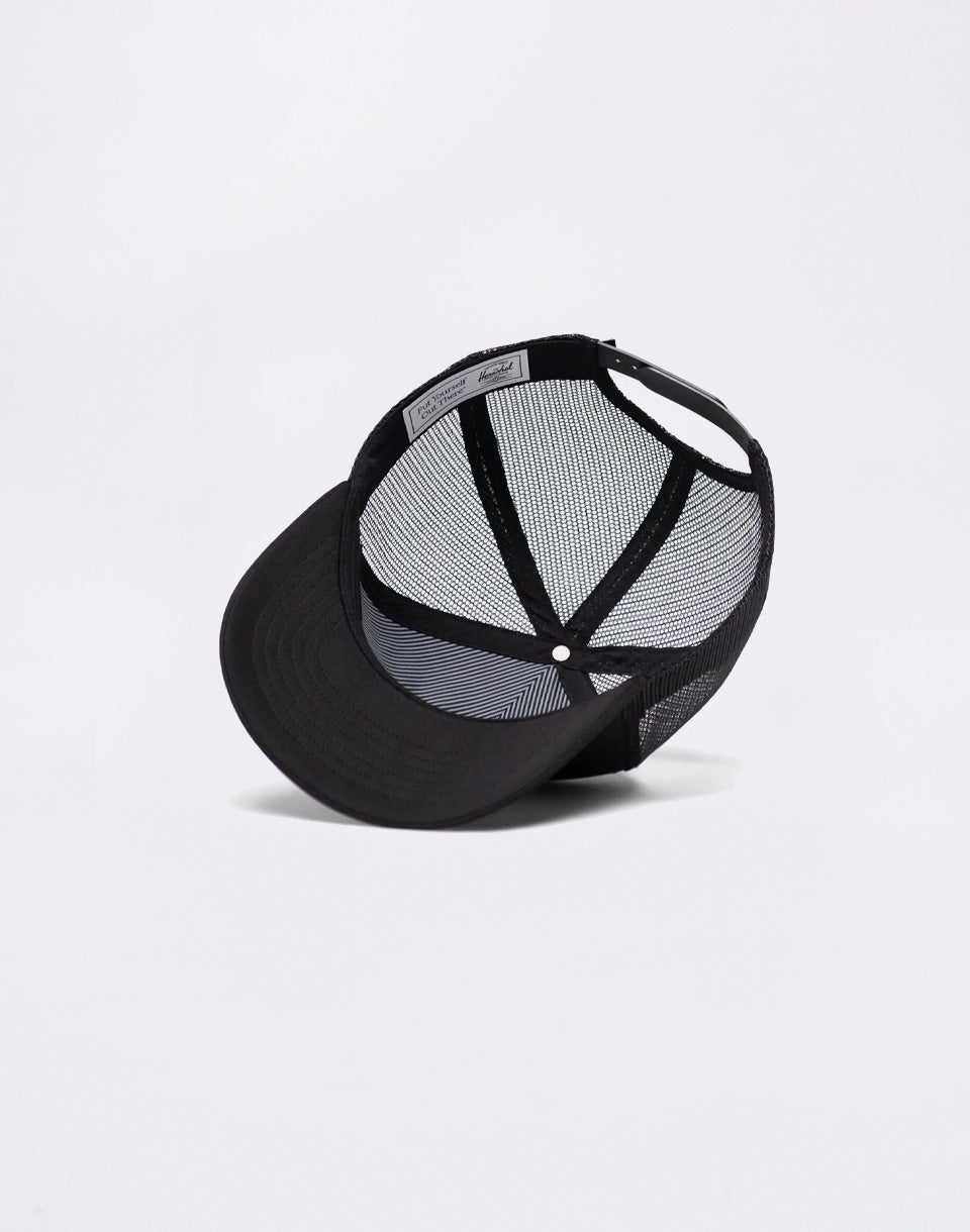 Whaler Tall Mesh Cap