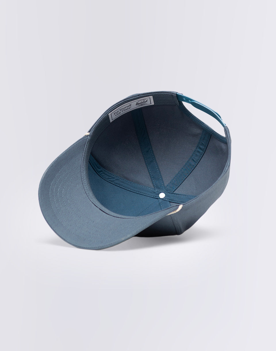 Whaler Tall Vintage Cotton Cap
