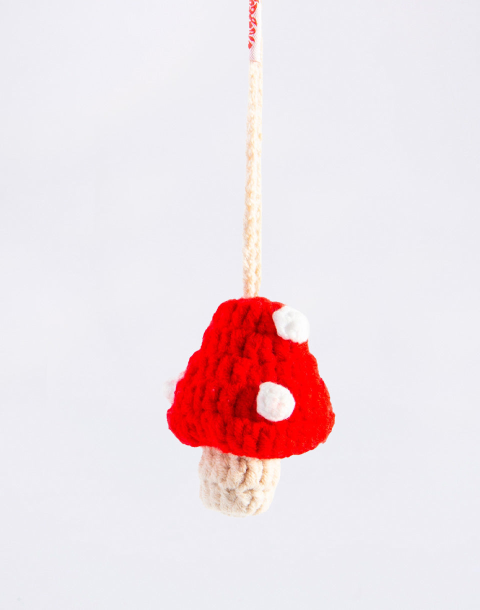 Mycelium Keychain