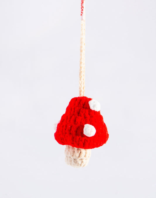 Mycelium Keychain