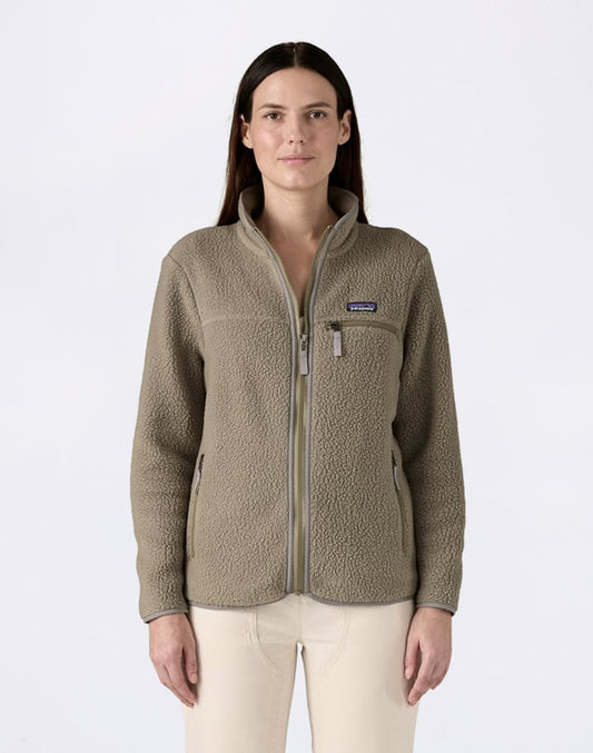W's Retro Pile Jacket