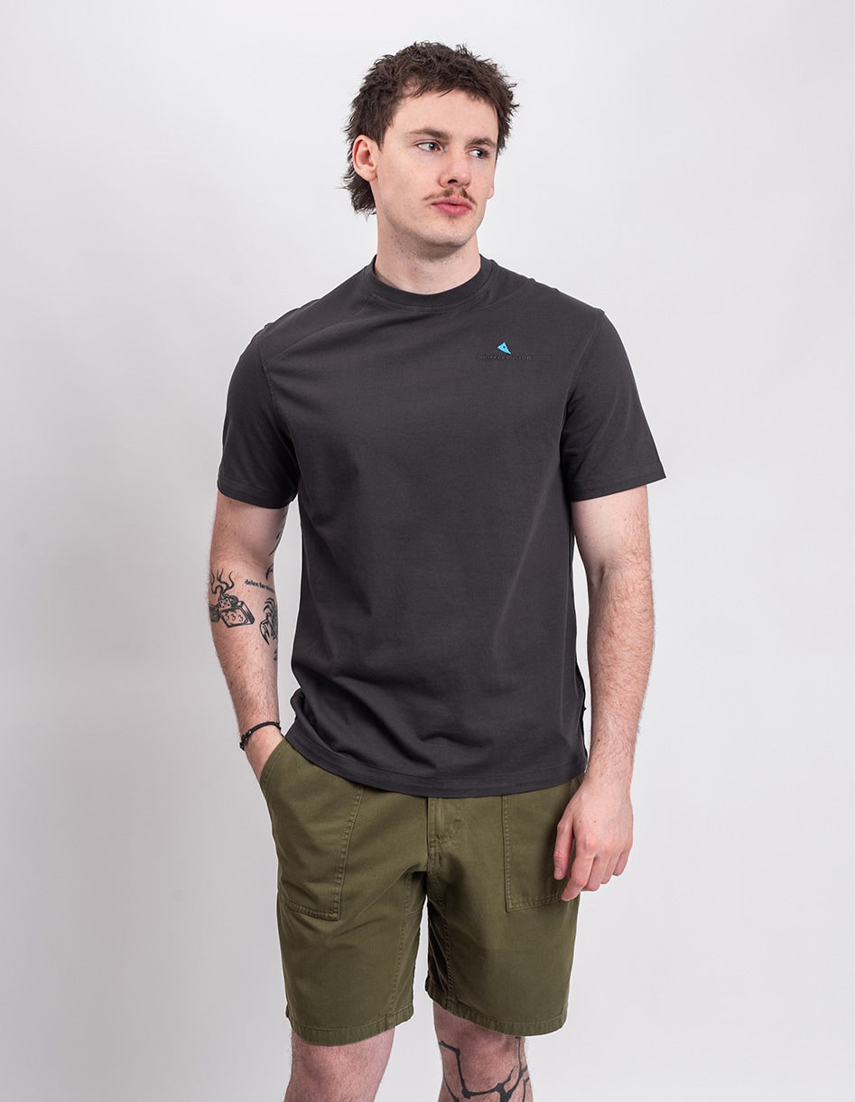 Root Logo SS Tee M's