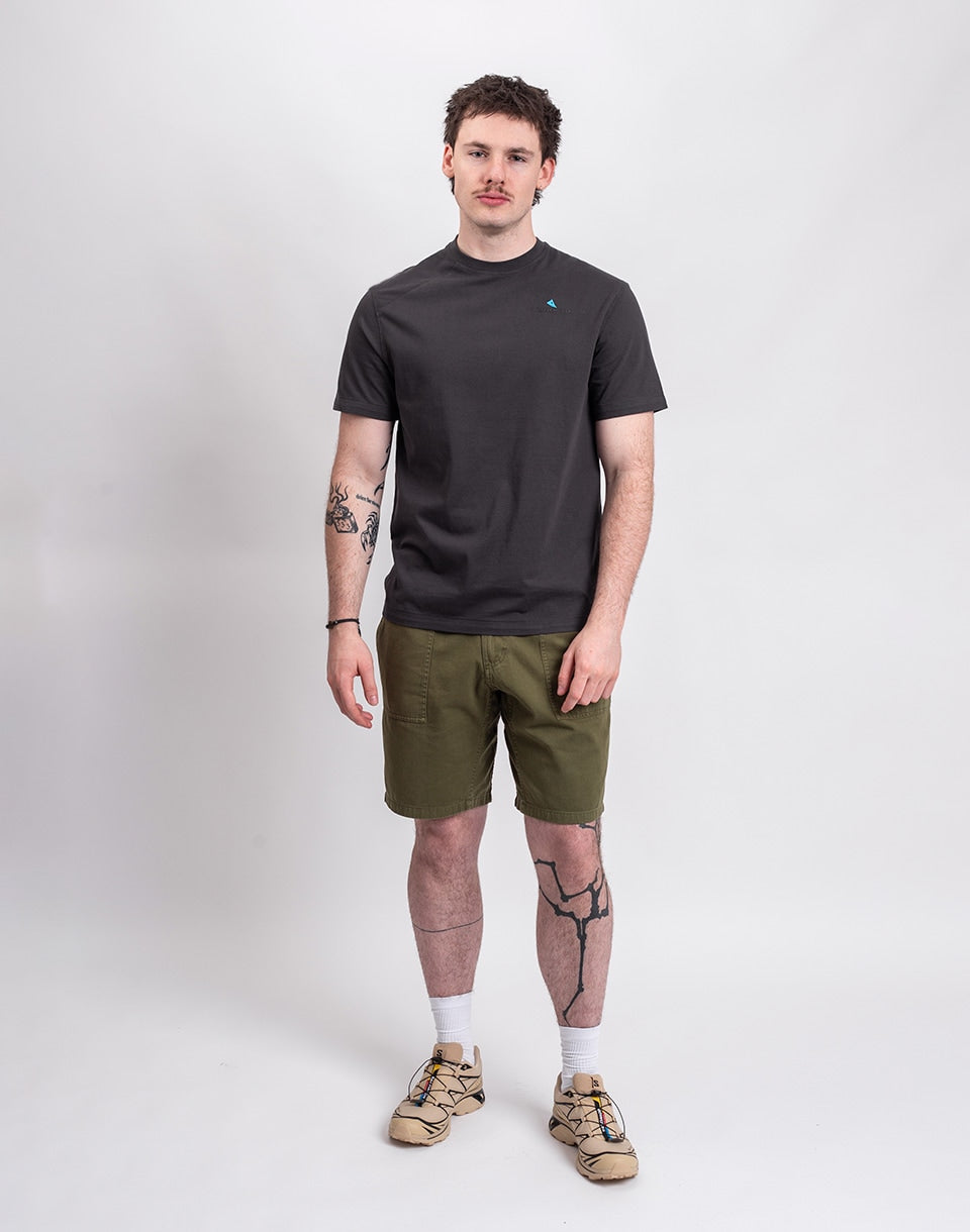 Root Logo SS Tee M's