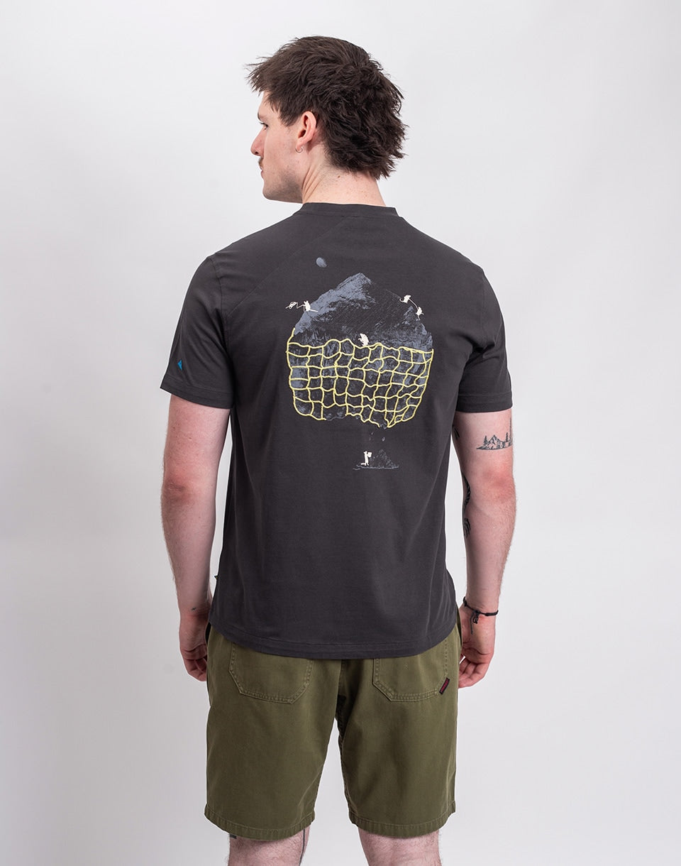 Root Glacier SS Tee M's
