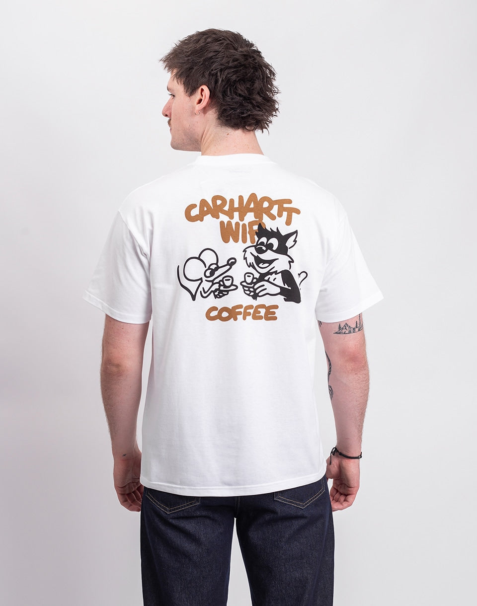 S/S Coffee Break T-Shirt