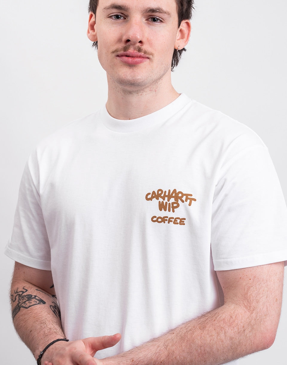 S/S Coffee Break T-Shirt