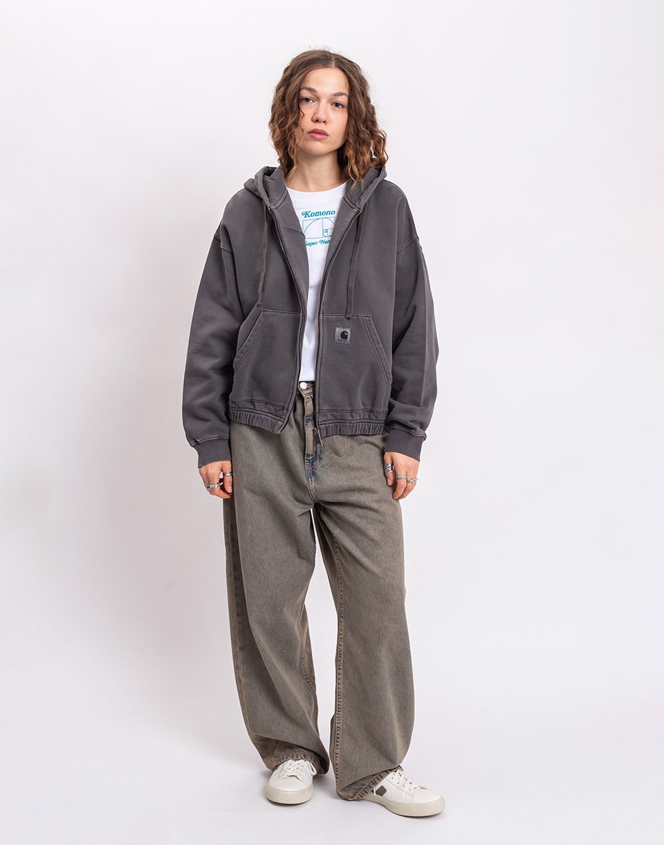 W' Hooded Hoggard Jacket