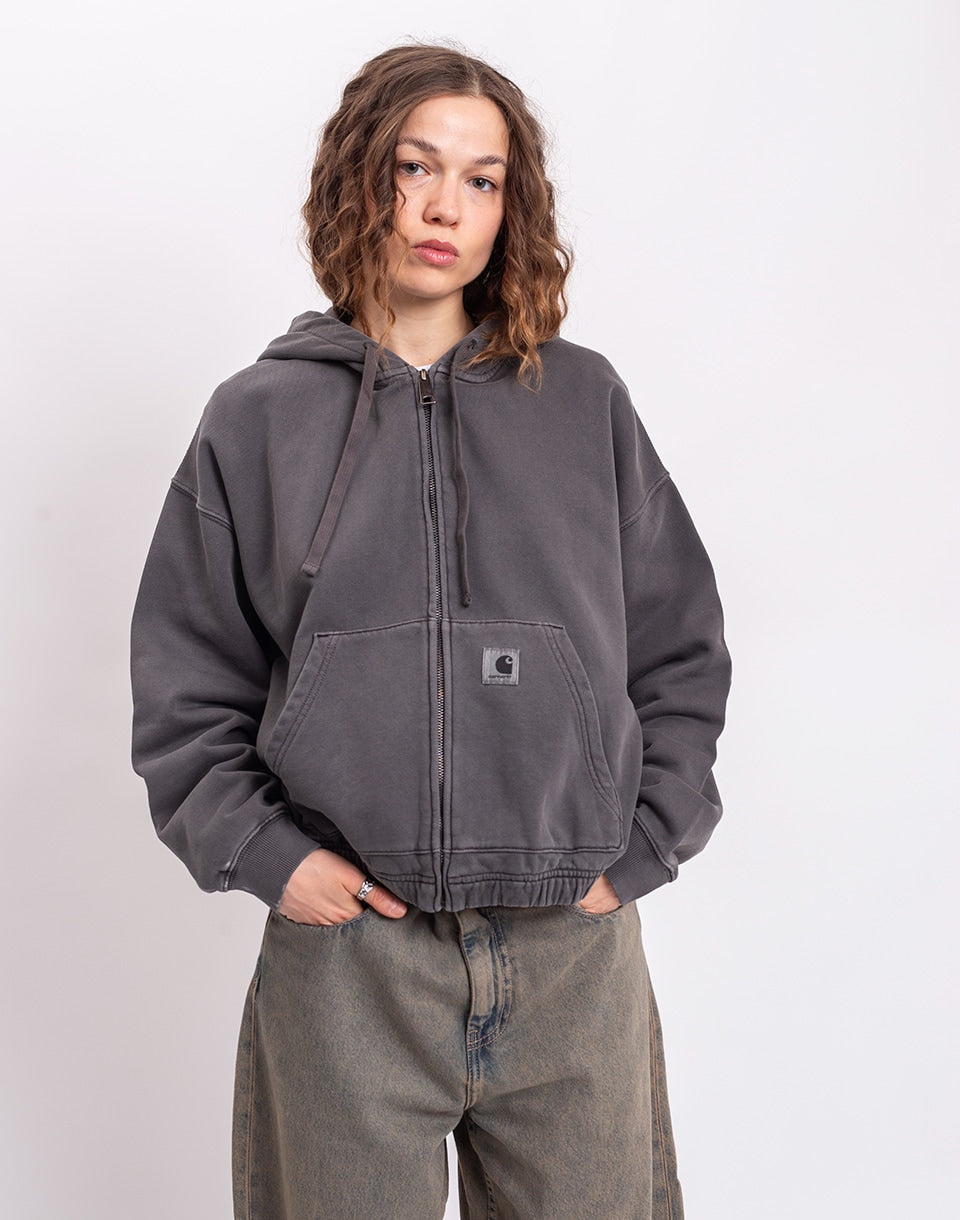 W' Hooded Hoggard Jacket