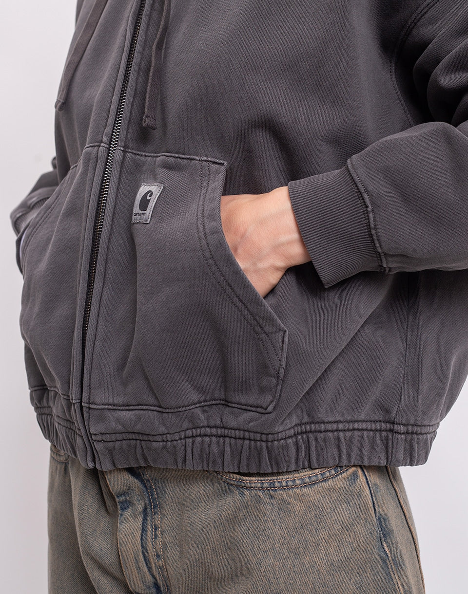 W' Hooded Hoggard Jacket