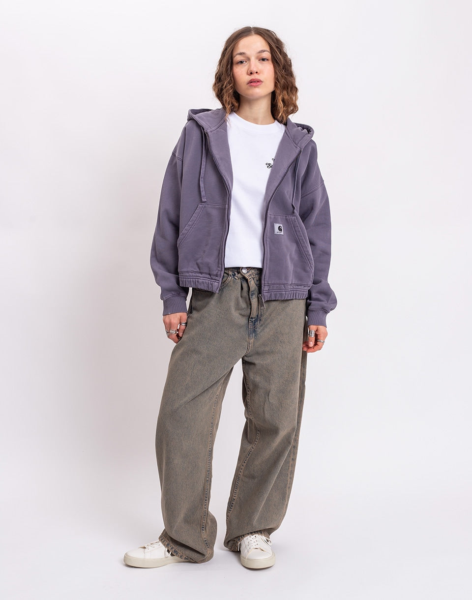 W' Hooded Hoggard Jacket
