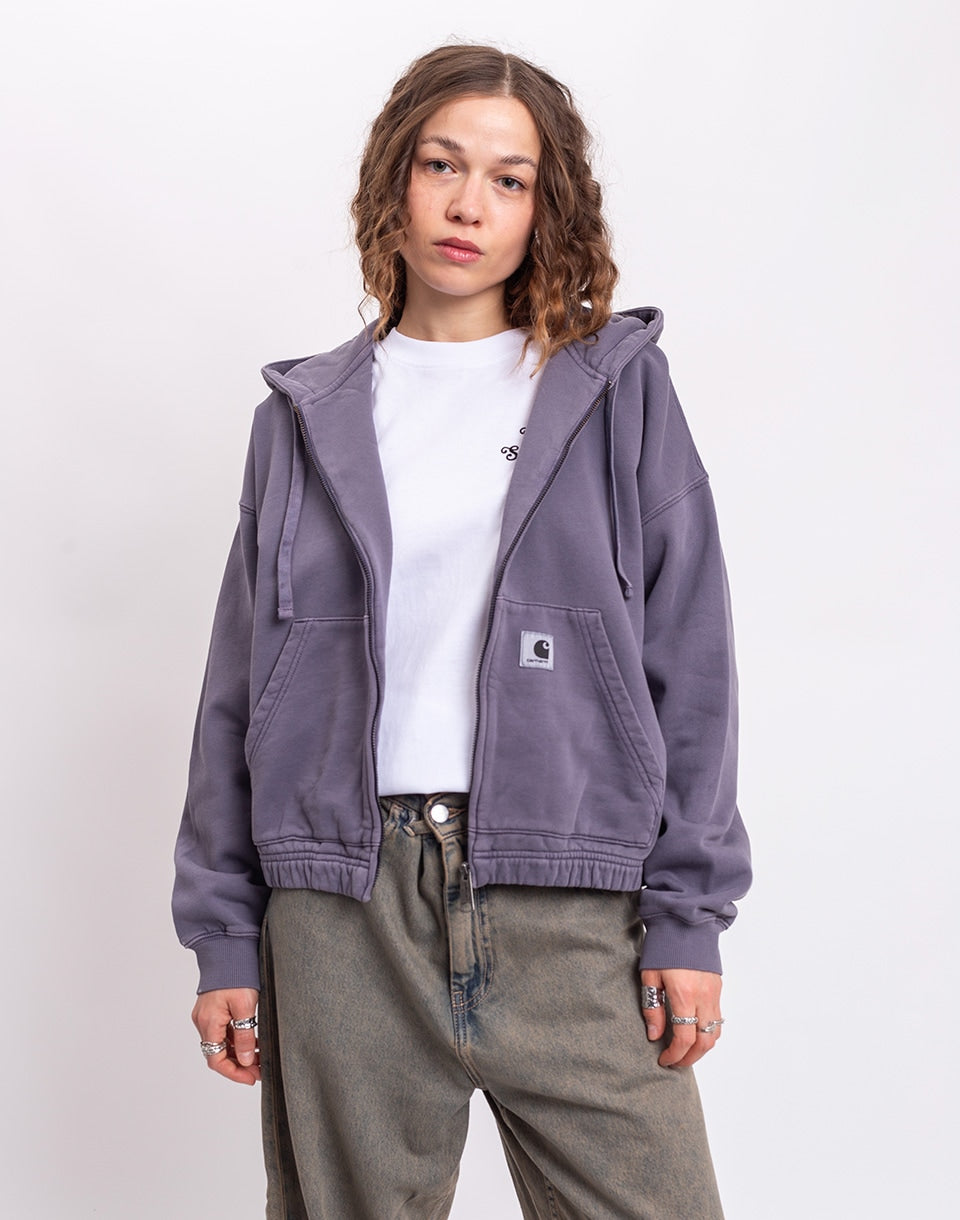 W' Hooded Hoggard Jacket