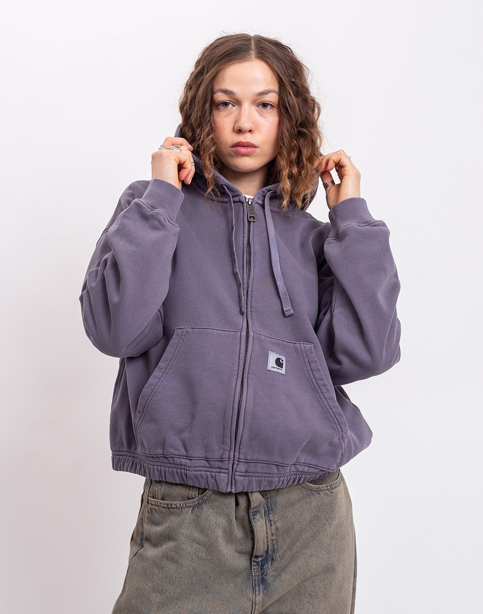 W' Hooded Hoggard Jacket