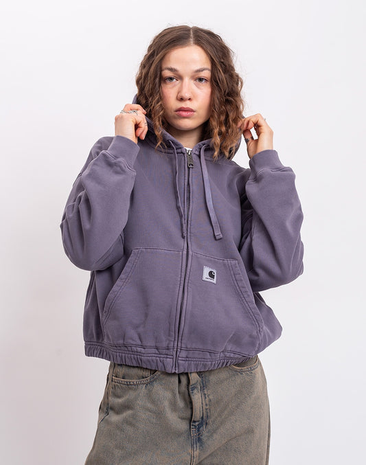 W' Hooded Hoggard Jacket
