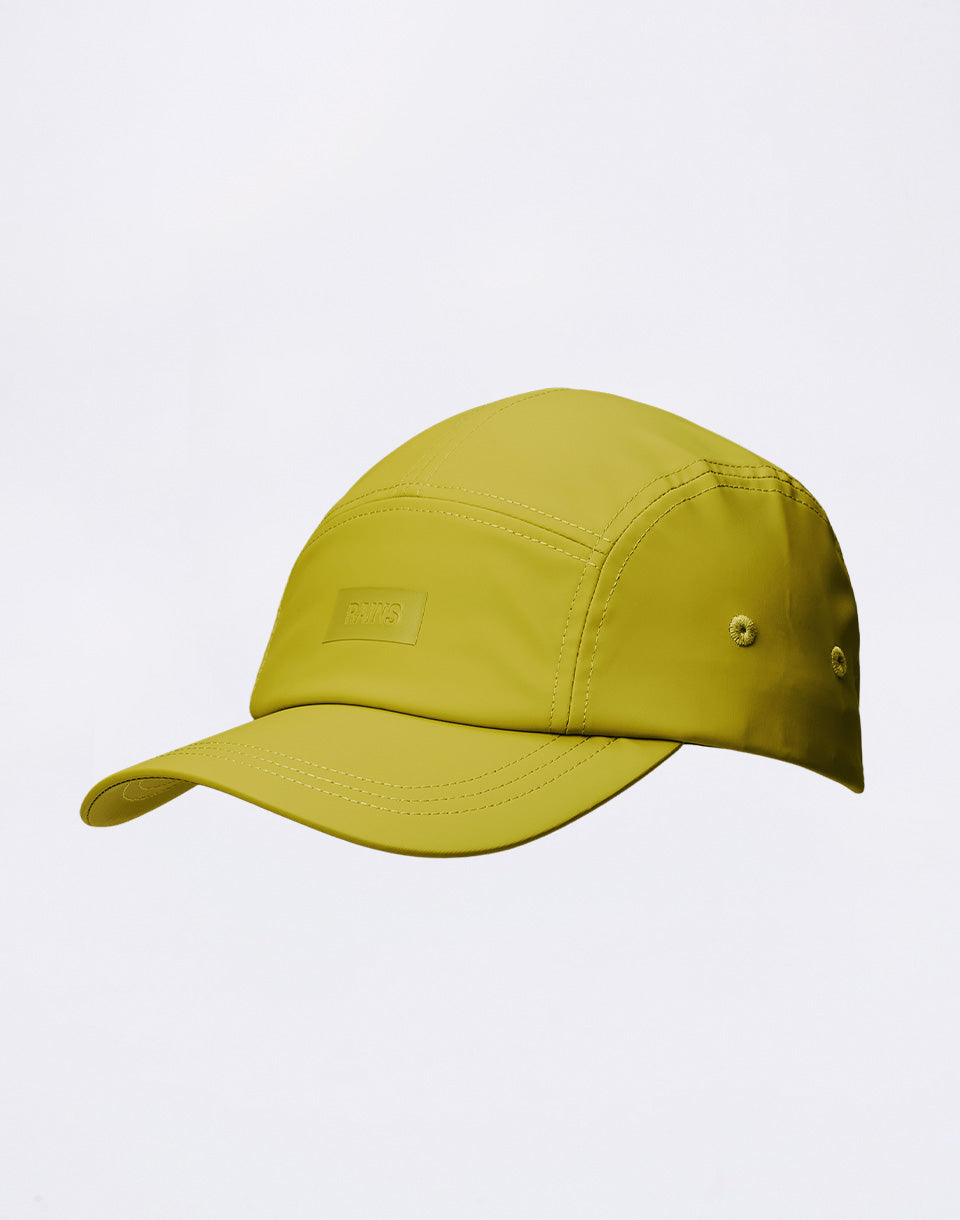 5 Panel Cap