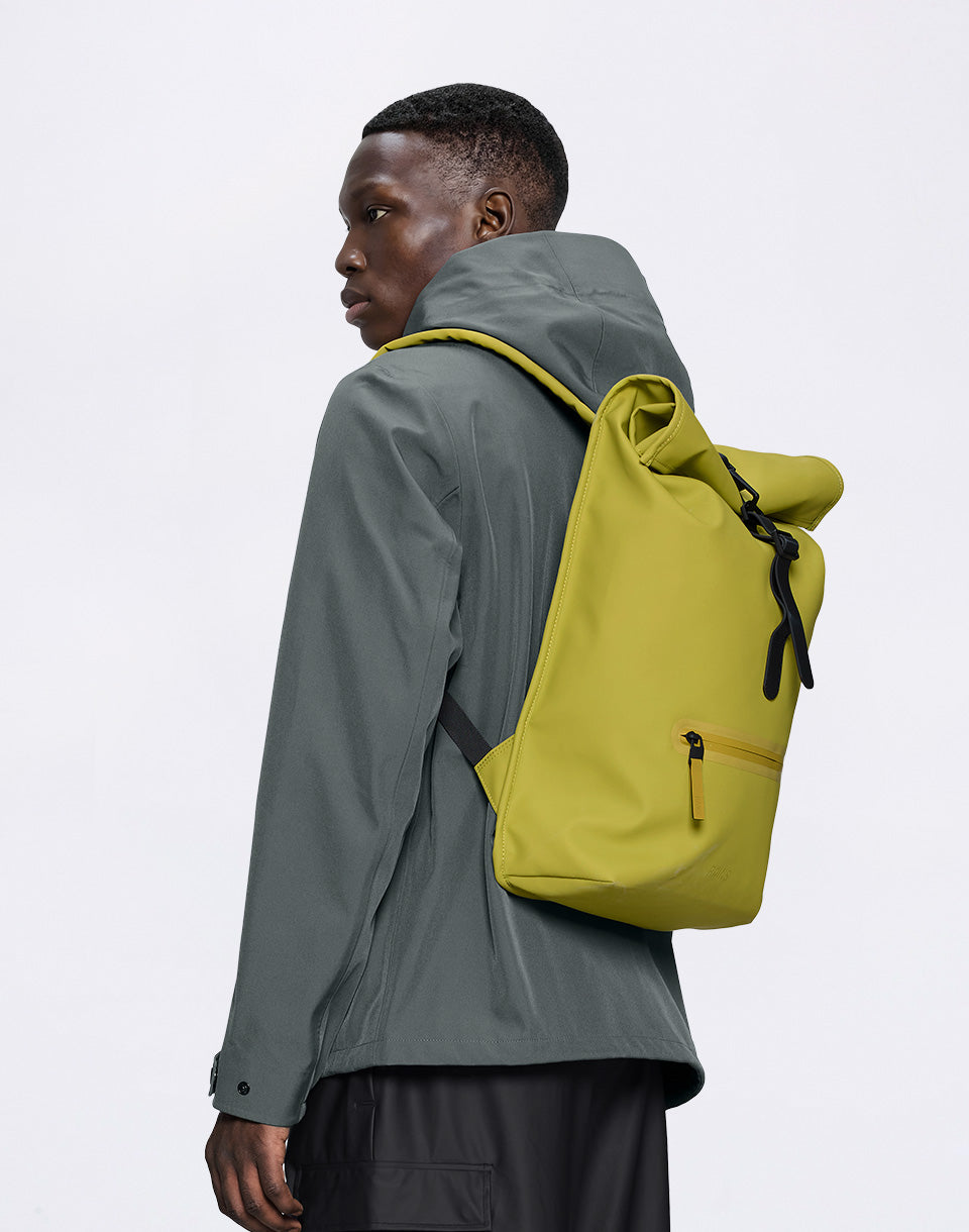 Rolltop Rucksack
