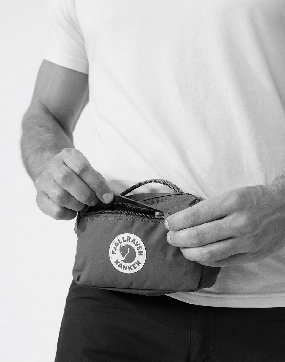 Kanken Graphics Hip Pack
