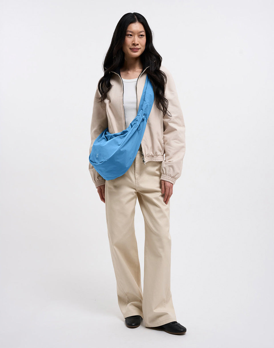 Moon Bag Ruffle