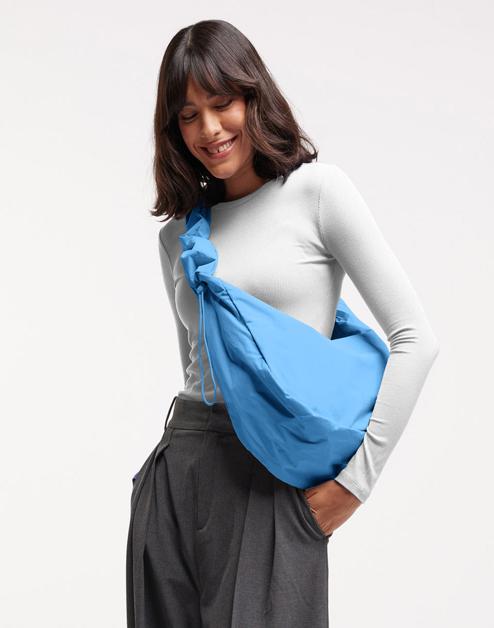 Moon Bag Ruffle
