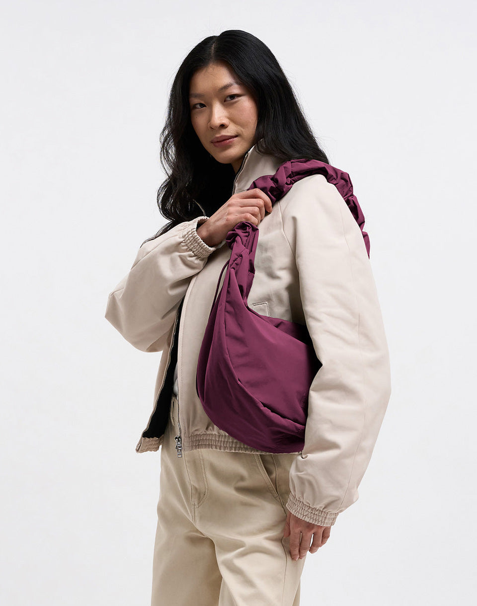 Moon Bag Ruffle