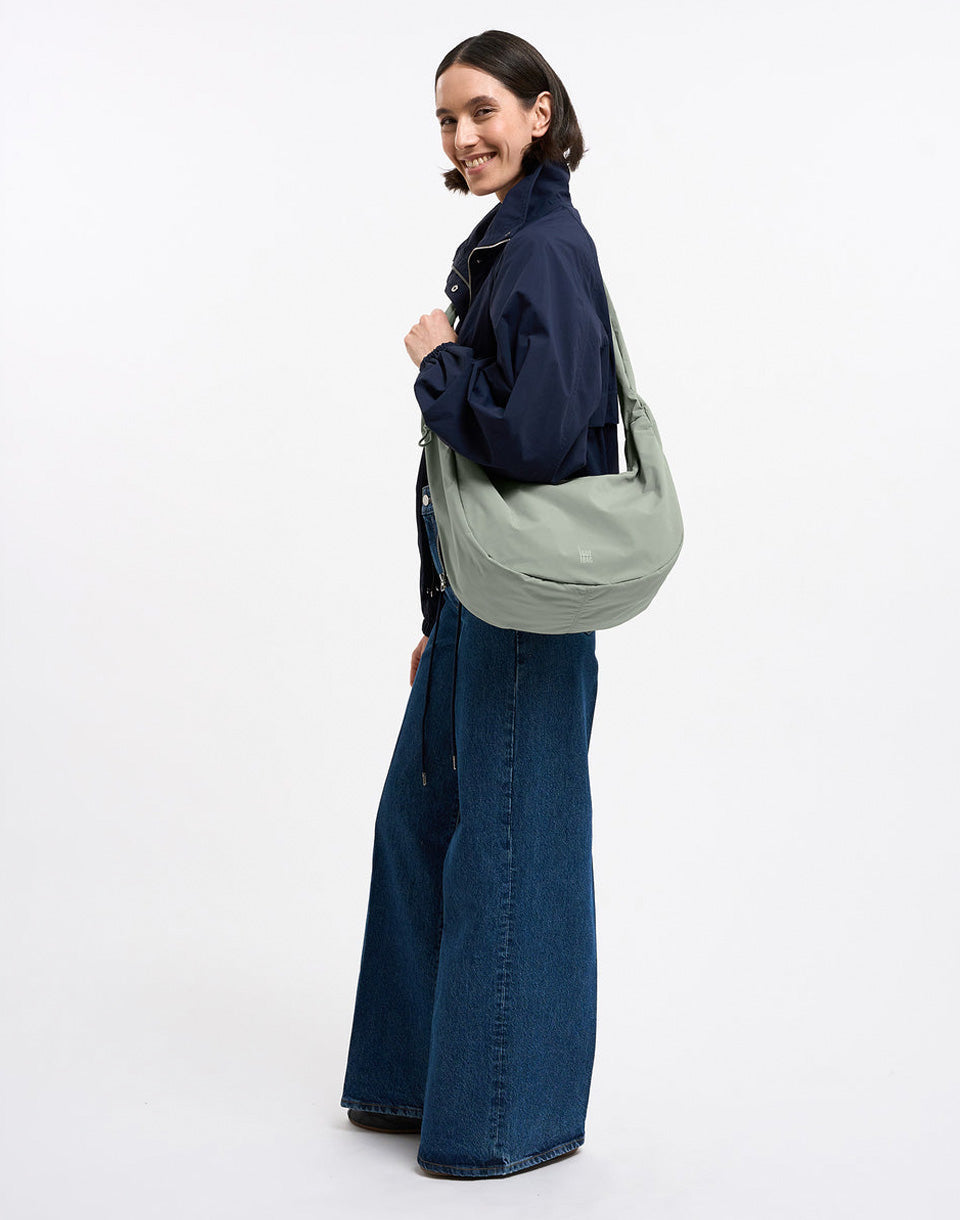 Moon Bag Ruffle