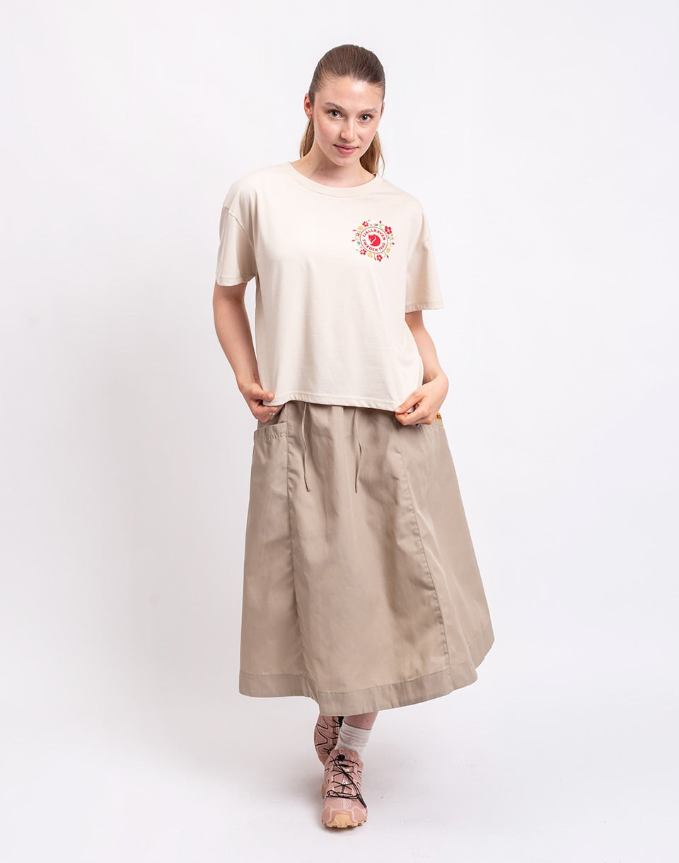 Fjällblomster Fox T-shirt W