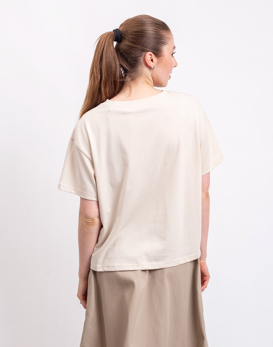 Fjällblomster Fox T-shirt W