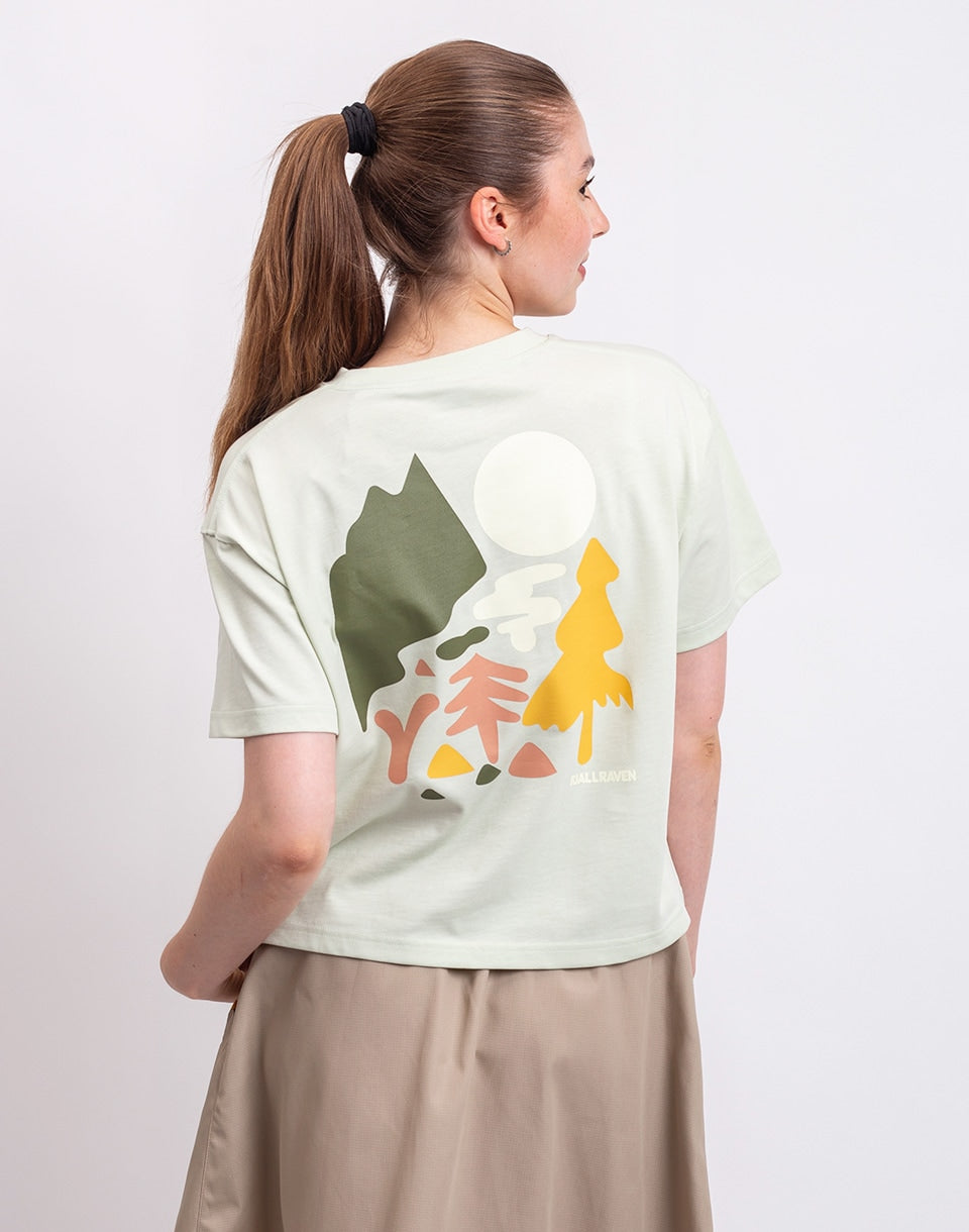 Forest Walk T-shirt W