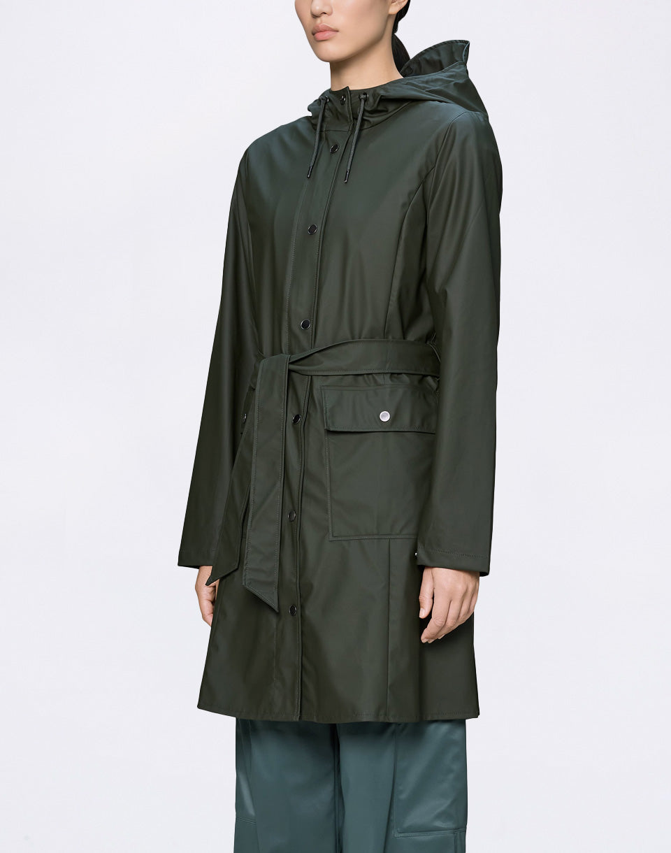 Curve Long Jacket