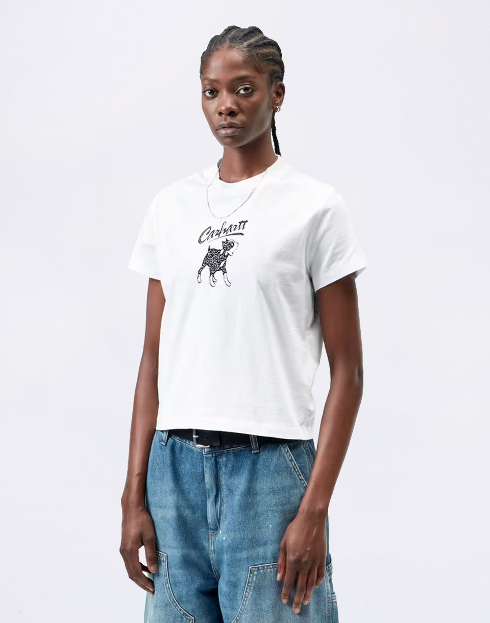 W' S/S Pup T-Shirt