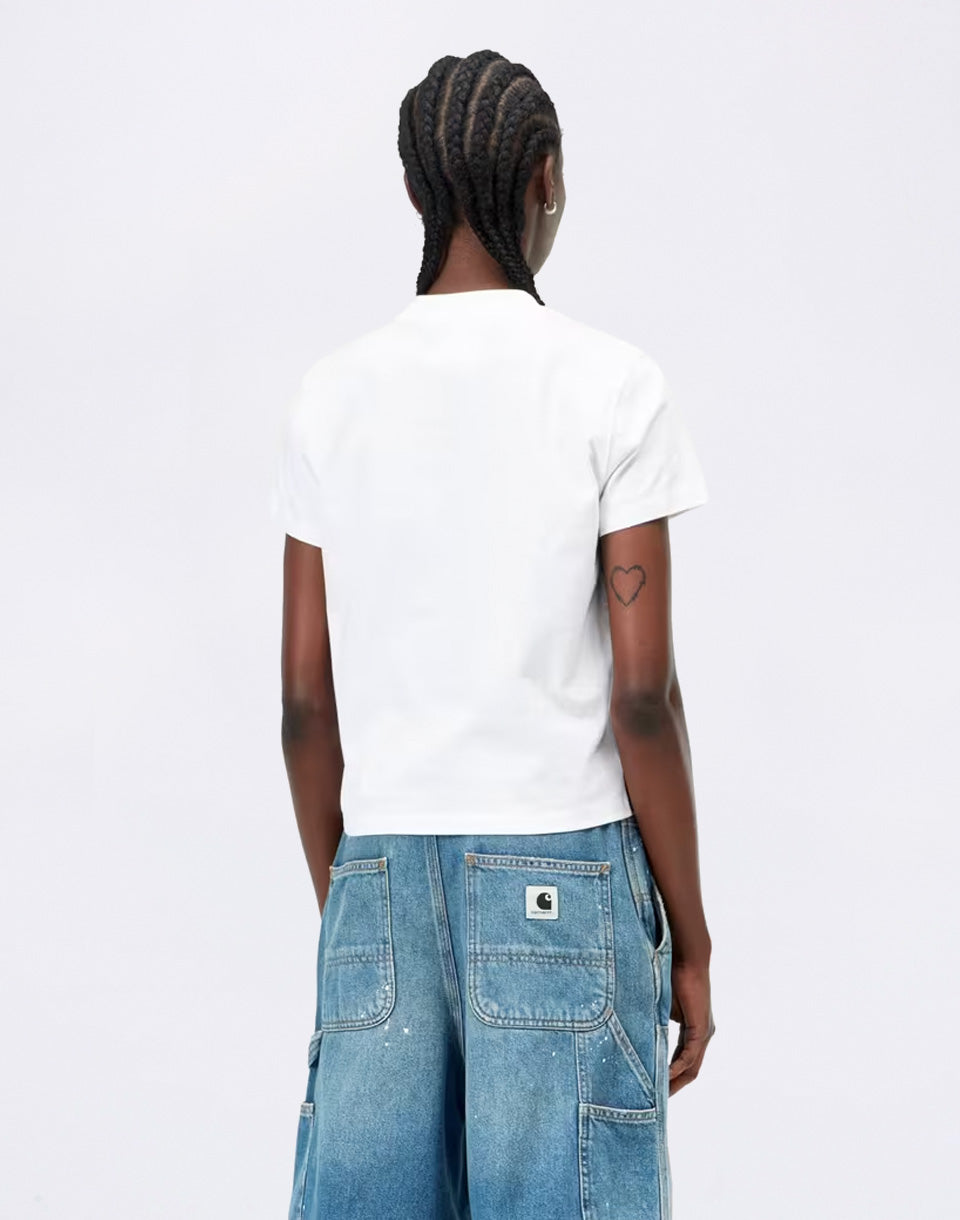 W' S/S Pup T-Shirt