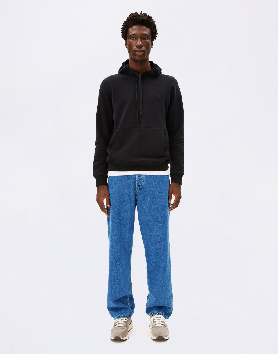 Paarlo Fleece Hoodie