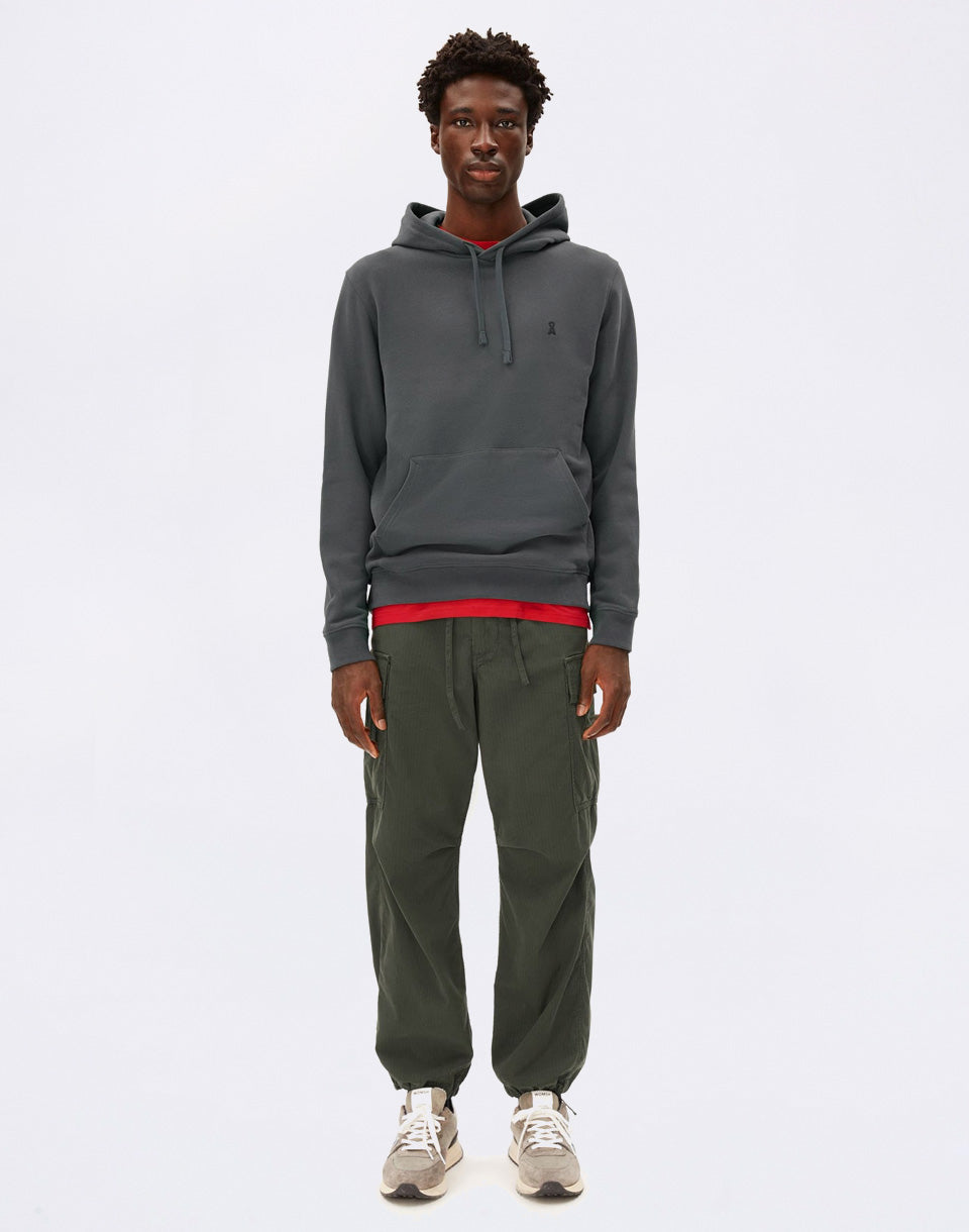 Paarlo Fleece Hoodie